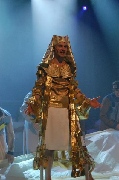 Muzikál Jozef a jeho zázračný farebný plášť – 3. predstavenieTermín: 25. máj – 28. máj 2009Miesto: BDKS Nitra