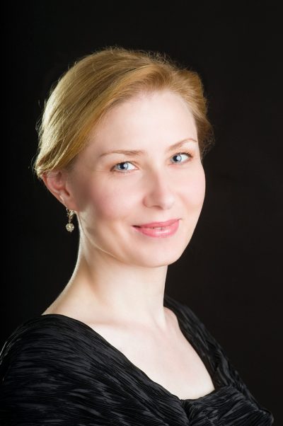 doc. Mgr. Jana Pastorková, ArtD.