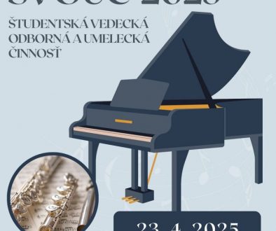 SVOUC 2025 plagat