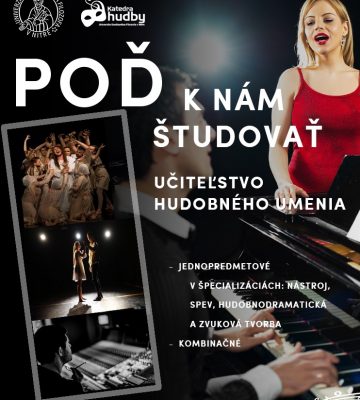 DODATOČNÉ PRIJÍMACIE KONANIE 2025/2026