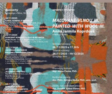 Konfrontácie, 22. ročník festivalu umení s medzinárodnou účasťou